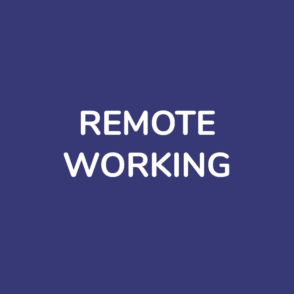 remote work software